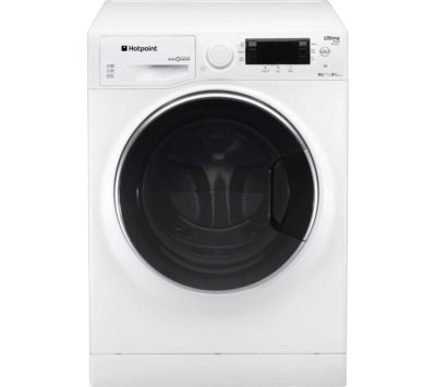 HOTPOINT RD 1076 JD UK Washer Dryer - White HOTPOINT RD 1076 JD UK Washer Dryer - White